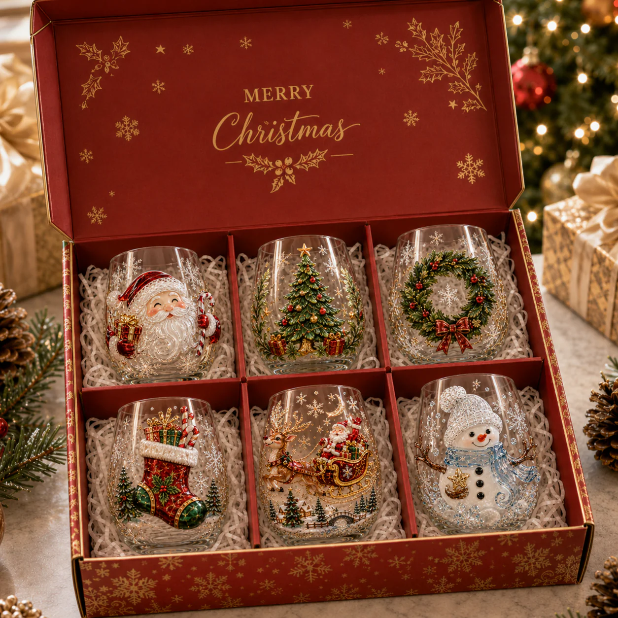 All Styles - 6Pcs(Save 20% & Free Shipping)